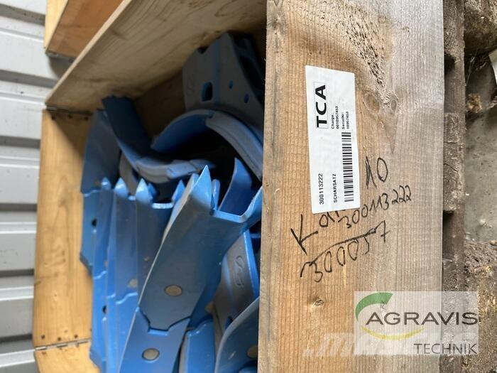 Lemken SCHARSATZ Ďalšie stroje na spracovanie pôdy a príslušenstvo