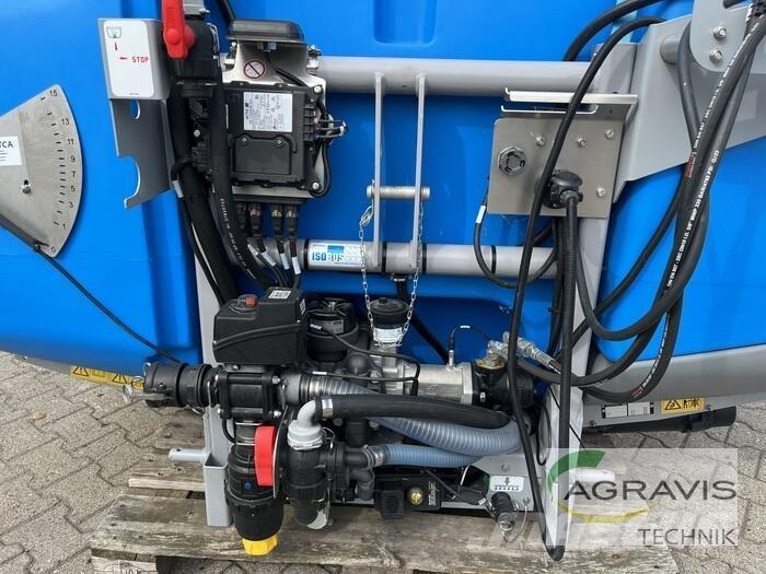 Lemken SPRAYHUB RD Ťahané postrekovače