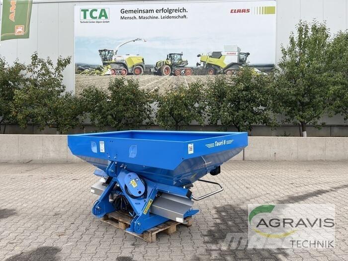 Lemken TAURI 8/1500 Rozmetadlá priemyselných hnojív