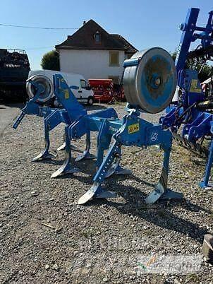 Lemken TOPAS 140 Rotačné brány a pôdne frézy