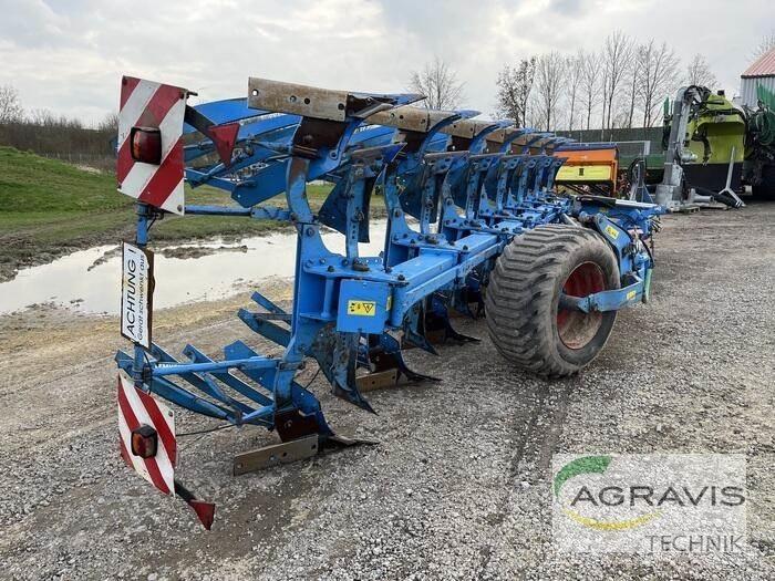 Lemken VARI-DIAMANT 10 Dvojstranné pluhy