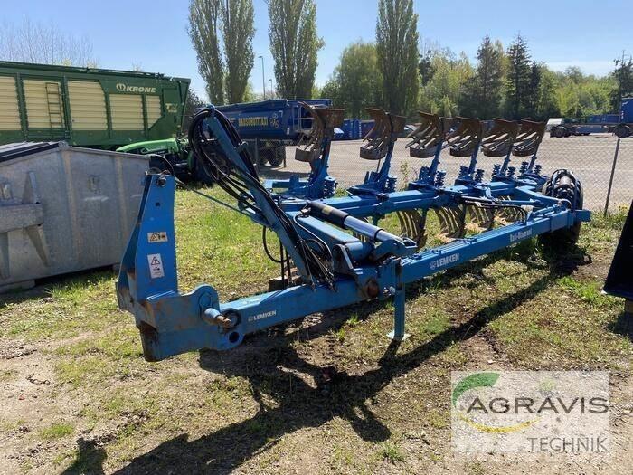Lemken VARI-DIAMANT 10 Dvojstranné pluhy
