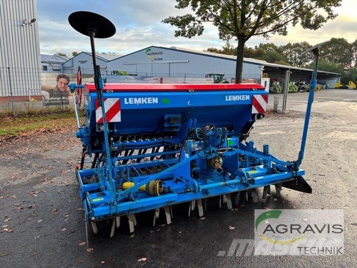 Lemken ZIRKON 7/300 Rotačné brány a pôdne frézy