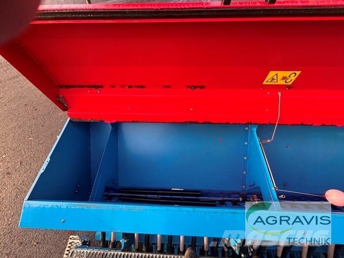 Lemken ZIRKON 7/300 Rotačné brány a pôdne frézy