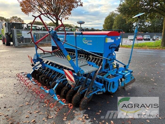 Lemken ZIRKON 7/300 Rotačné brány a pôdne frézy
