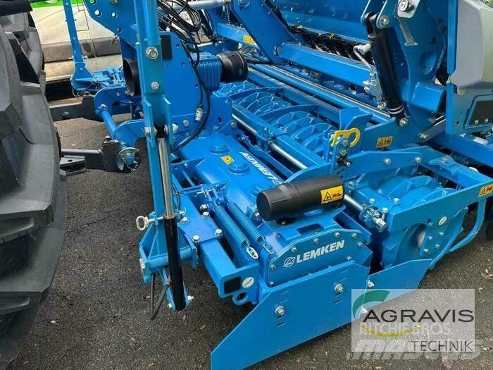 Lemken ZIRKON 8/300 Rotačné brány a pôdne frézy
