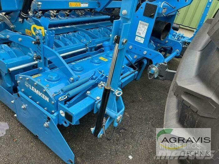 Lemken ZIRKON 8/300 Rotačné brány a pôdne frézy