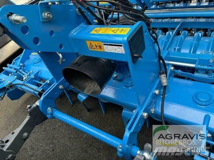 Lemken ZIRKON 8/300 Rotačné brány a pôdne frézy