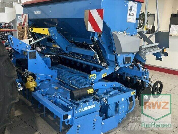 Lemken Zirkon 8/300 Rotačné brány a pôdne frézy