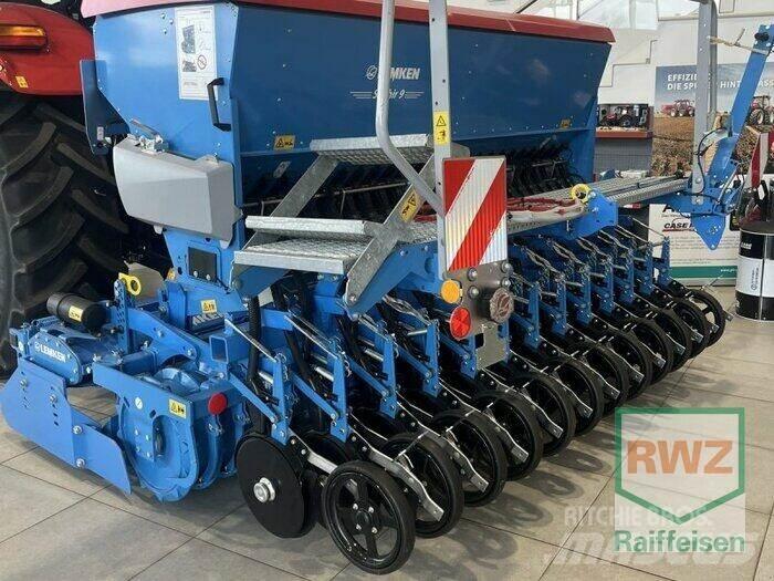 Lemken Zirkon 8/300 Rotačné brány a pôdne frézy