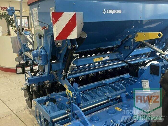 Lemken Zirkon 8/300 Rotačné brány a pôdne frézy