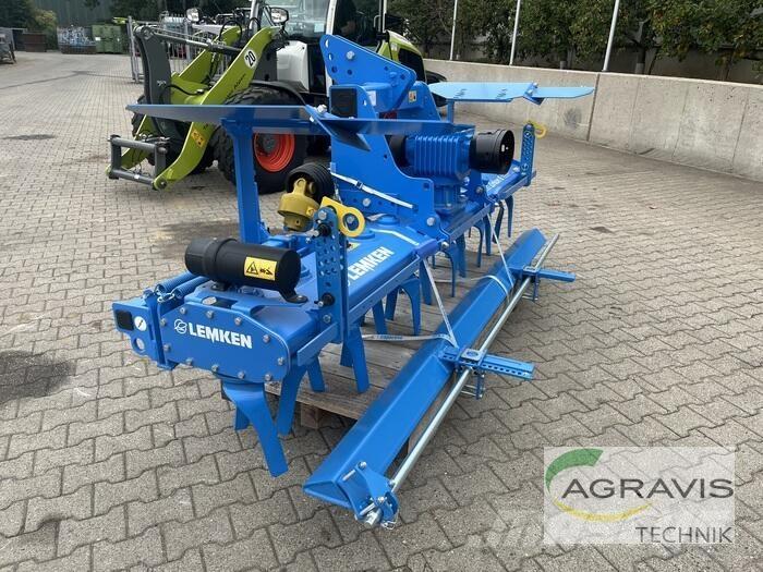 Lemken ZIRKON 8/300 Rotačné brány a pôdne frézy
