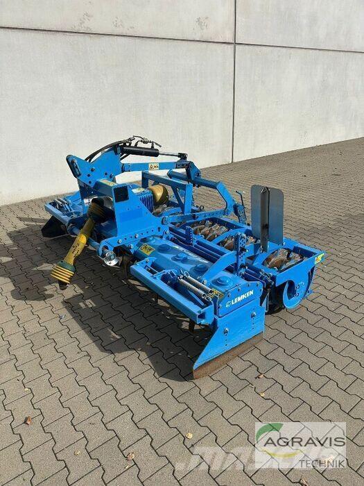 Lemken ZIRKON 8/300 Rotačné brány a pôdne frézy