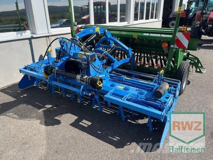 Lemken Zirkon 8/300 Rotačné brány a pôdne frézy
