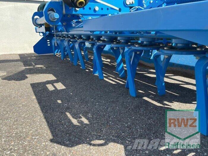 Lemken Zirkon 8/300 Rotačné brány a pôdne frézy