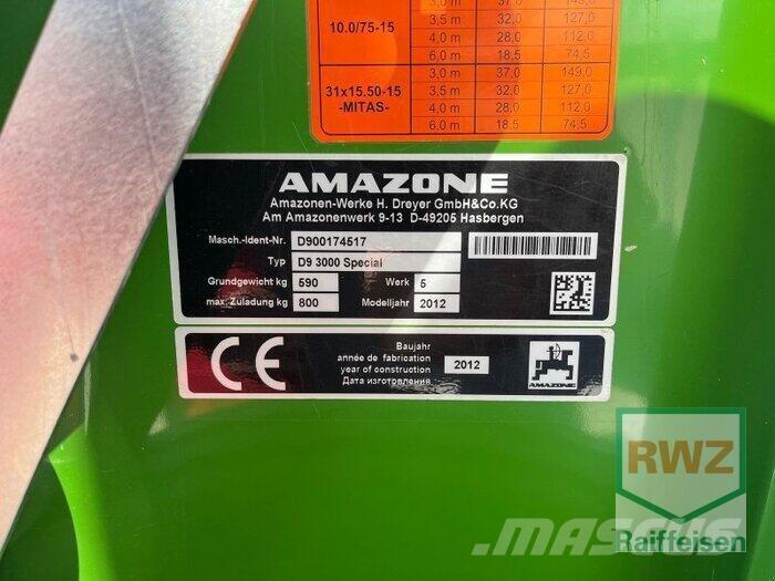 Lemken Zirkon 8/300 Rotačné brány a pôdne frézy