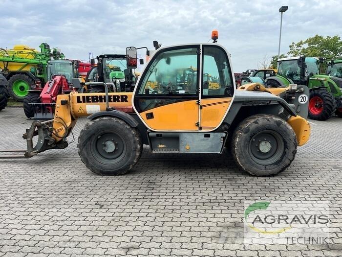 Liebherr TL 445-10 Teleskopické nakladače pre poľnohospodárstvo