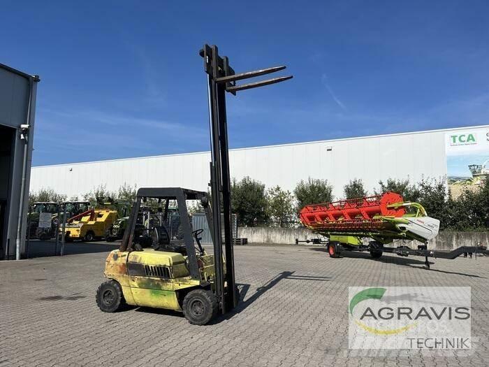 Linde H30D Iné