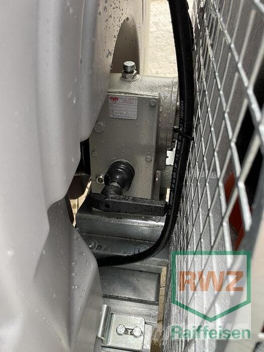 Lochmann RPS 8/70 UQW Ťahané postrekovače