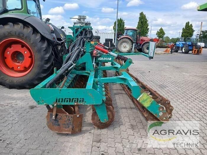 Lomma IN DISC 7500 Kalová čerpadla a miešadla