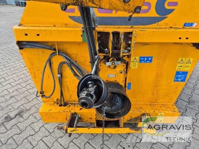 Lucas G RAPTOR Ďalšie stroje a zariadenia pre živočíšnu výrobu