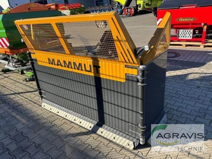 Mammut KIPPER SP 400 Ďalšie stroje a zariadenia pre živočíšnu výrobu