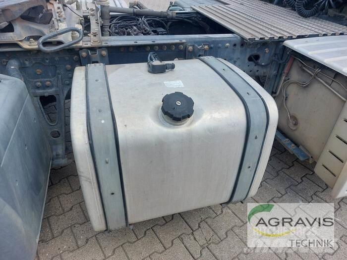 MAN TGX 18.400 Ďalšie nákladné vozidlá
