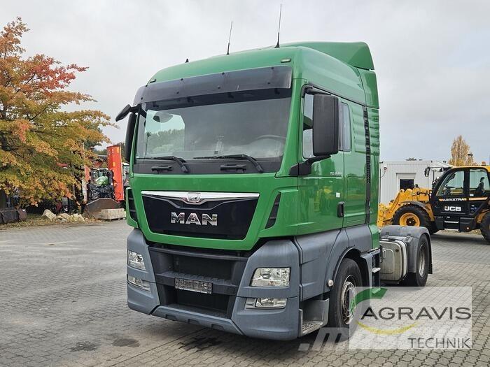 MAN TGX 18.480 4X2 BLS Ďalšie nákladné vozidlá