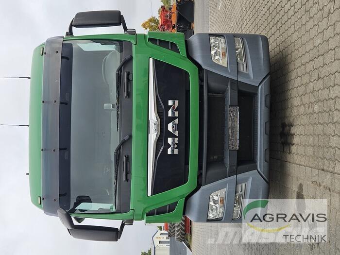 MAN TGX 18.480 4X2 BLS Ďalšie nákladné vozidlá