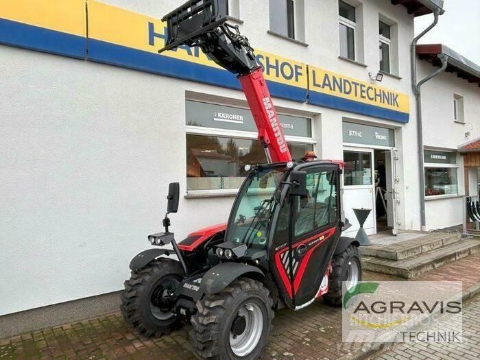 Manitou MANITOU Teleskopické nakladače pre poľnohospodárstvo