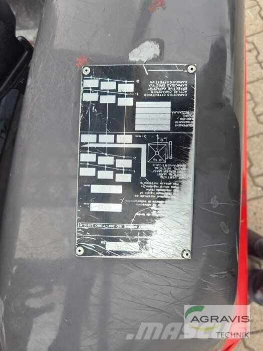 Manitou MI 25 D Iné