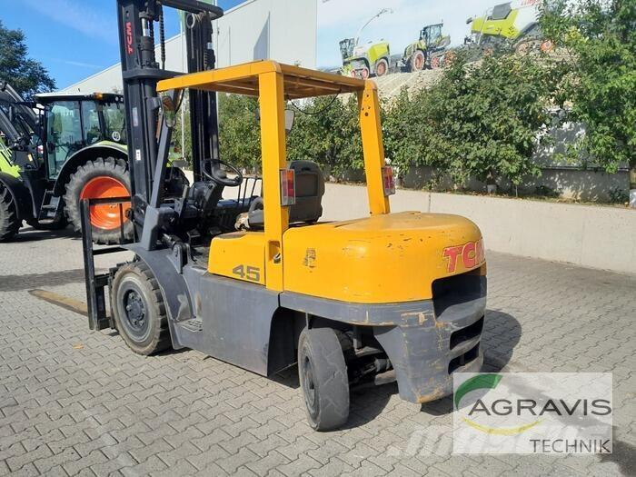 Manitou MI 25 D Iné
