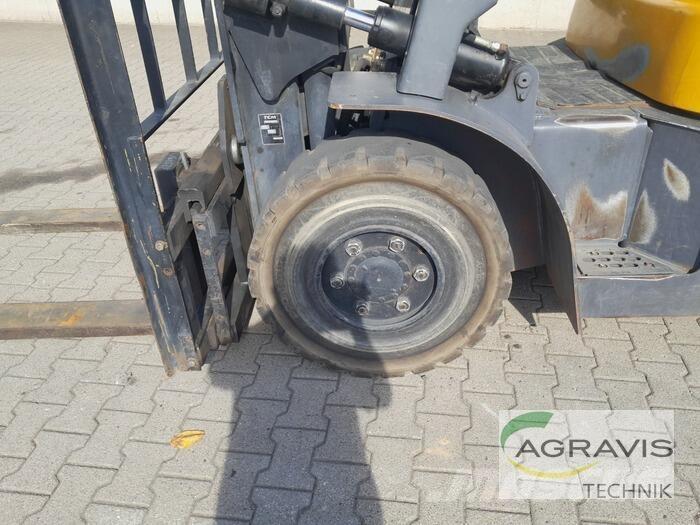 Manitou MI 25 D Iné