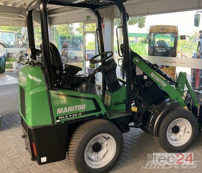 Manitou MLA 1-25 Traktory