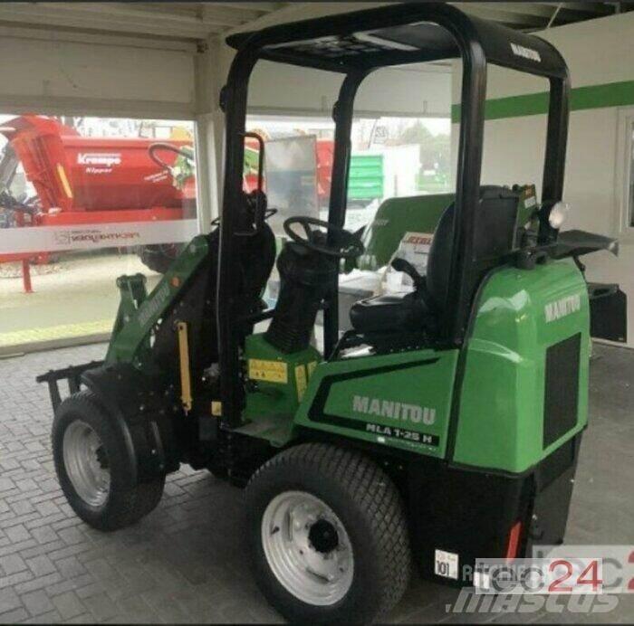 Manitou MLA 1-25 Traktory