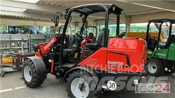 Manitou MLA 5-60 HZ Kolesové nakladače