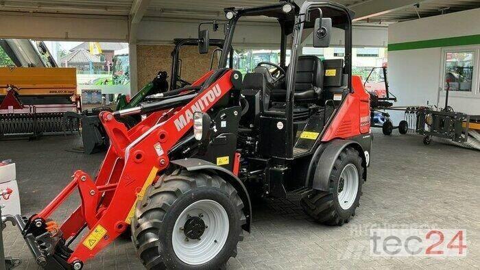 Manitou MLA 5-60 HZ Kolesové nakladače