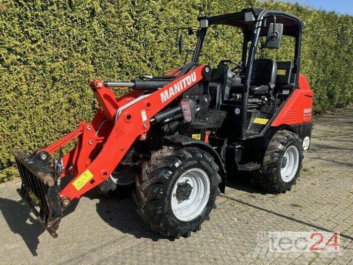 Manitou MLA 5-60 HZ Traktory