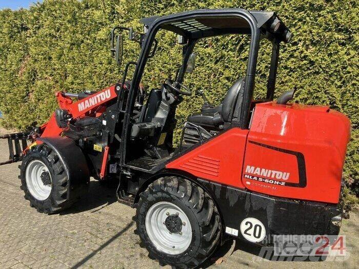 Manitou MLA 5-60 HZ Traktory