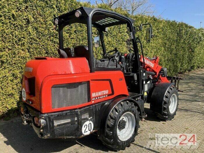 Manitou MLA 5-60 HZ Traktory