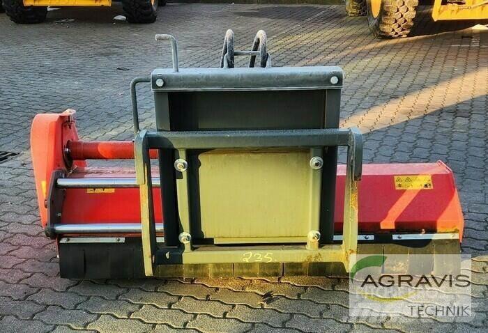 Maschio BIRBA 155 Mulčovače
