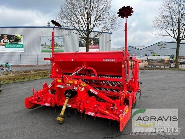 Maschio DAMA 300 Kombinované sejačky