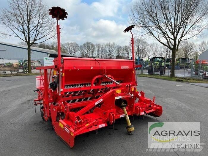 Maschio DAMA 300 Kombinované sejačky