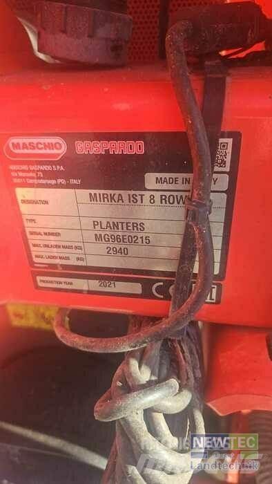 Maschio MIRKA Mechanické sejačky