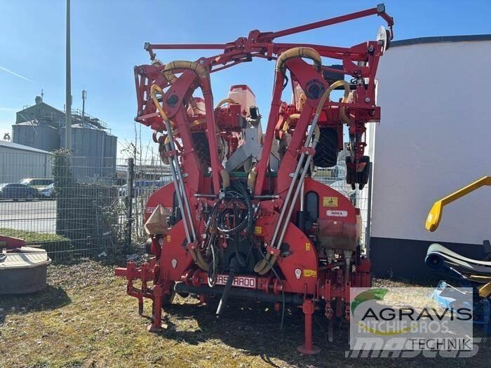 Maschio MIRKA Mechanické sejačky