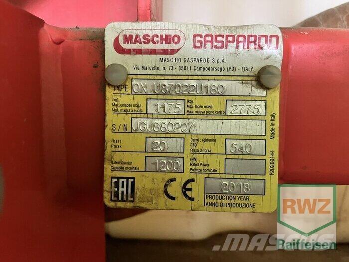 Maschio Tempo 1200-18m Ťahané postrekovače