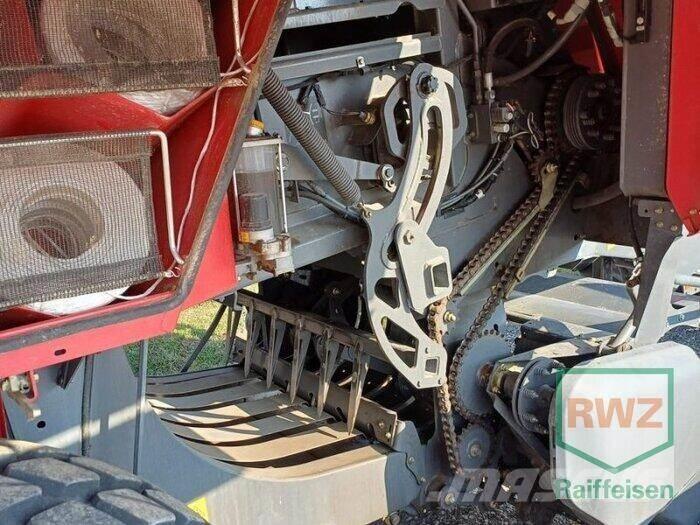 Massey Ferguson 2190 Lisy na hranaté balíky
