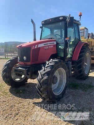Massey Ferguson 5435 Traktory