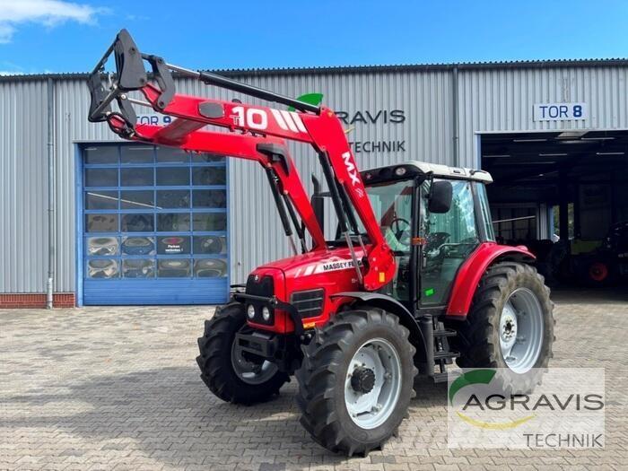 Massey Ferguson 5460 Traktory