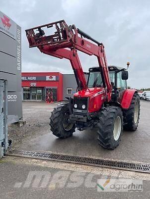 Massey Ferguson 5480 Traktory